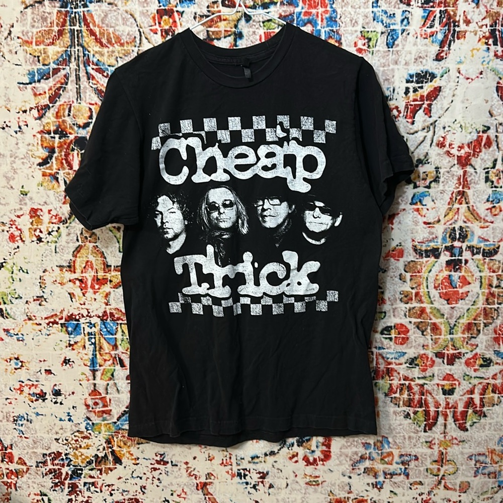 Cheap Trick Tshirt